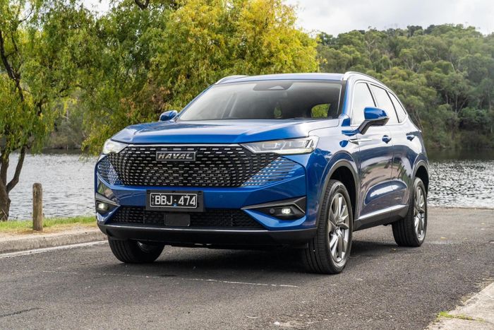 Shark Hưng chia sẻ quyết định mua Haval H6: ‘Xe lai Âu - Á dễ điều khiển, nuôi không tốn kém’ - Ảnh 2.