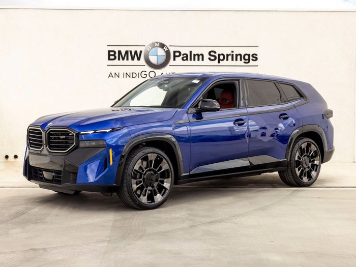 BMW XM dự kiến có giá 12 tỷ đồng tại Việt Nam, vượt mặt siêu SUV Lamborghini Urus - Ảnh 1.