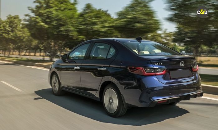 Honda City 2023 lần đầu tiên lộ diện tại Việt Nam: Nhiều cải tiến đáng giá, mong chờ giá cạnh tranh để cạnh tranh với Vios và Accent - Hình 3.
