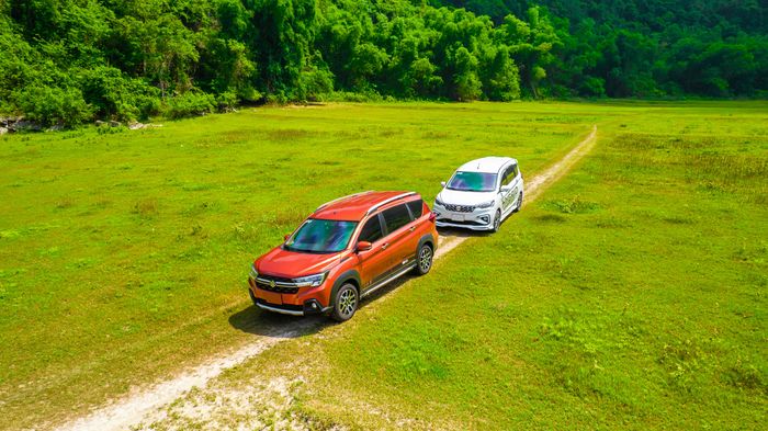 Tìm hiểu về Suzuki XL7 và Hybrid Ertiga: Luôn thu hút sự quan tâm nhưng lại ít khách hàng mua - Hình ảnh 17.