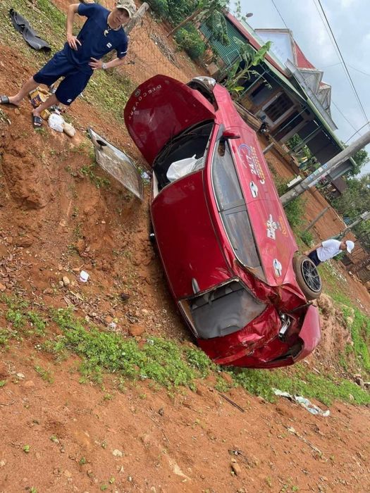 Xe ô tô bị trộm, gây tai nạn và hỏng hóc, liệu bảo hiểm có bồi thường? - Ảnh 1.