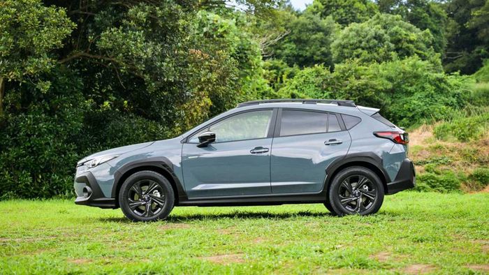 Subaru Crosstrek sắp ra mắt tại Việt Nam: Dự kiến giá hơn 700 triệu đồng, bằng HR-V nhưng có trang bị và hiệu suất lái mà người dùng CR-V sẽ mong chờ - Ảnh 2.