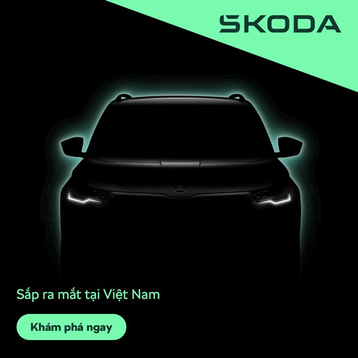 Skoda tiết lộ lần đầu về xe sắp ra mắt tại Việt Nam: Đã đến cảng, cạnh tranh với CX-5, CR-V - Ảnh 1.