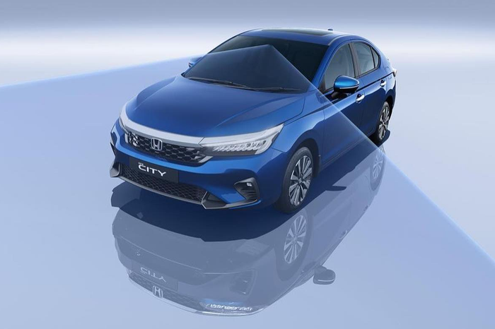 Thêm thông tin về Honda City 2023 tại Việt Nam: 3 phiên bản mới, tăng trọng lượng, trang bị hệ thống phanh đĩa 4 bánh - Hình 4.