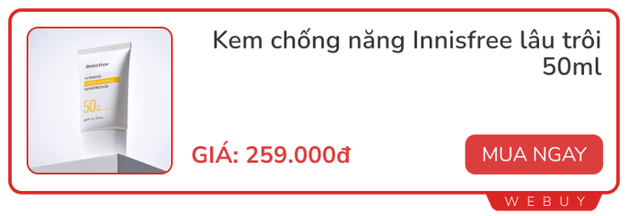 Chào hè đã đến, tia UV đang ở đỉnh cao, hãy sắm ngay các sản phẩm chống nắng chất lượng với giá cả phải chăng để bảo vệ sức khỏe của bạn - Hình 10.