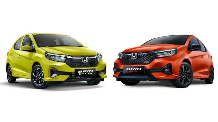 Giới thiệu Honda Brio 2023: Thiết kế mới, màn hình lớn hơn, trang bị nâng cấp so với phiên bản hiện tại tại Việt Nam, nhưng giá chỉ bằng một nửa - Ảnh 3.