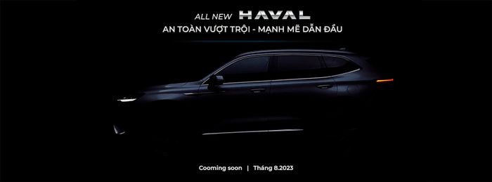 Thêm thông tin mới về Haval H6 sắp có mặt tại thị trường Việt Nam: Tiết kiệm nhiên liệu hơn Vios, nhập khẩu từ Thái Lan, có khả năng lắp ráp để cạnh tranh với CX-5, CR-V - Ảnh 2.