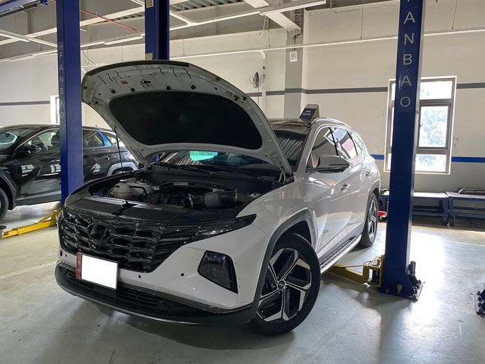 Thêm một chiếc Hyundai Tucson đã đi hơn 20.000 km và phải thay động cơ, chủ xe chia sẻ: ‘Họ nói đây là lần đầu tiên’ - Hình 5.