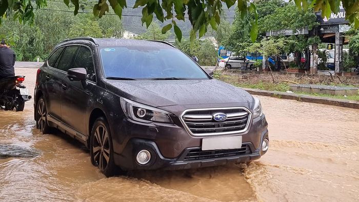 Đầu tư 2 tỷ vào xe, đi 4 năm chủ xe Subaru Outback lỗ 1 tỷ và băn khoăn: 'Sau 2 năm nữa không biết bán được 500 triệu không nhỉ?' - Ảnh 5.