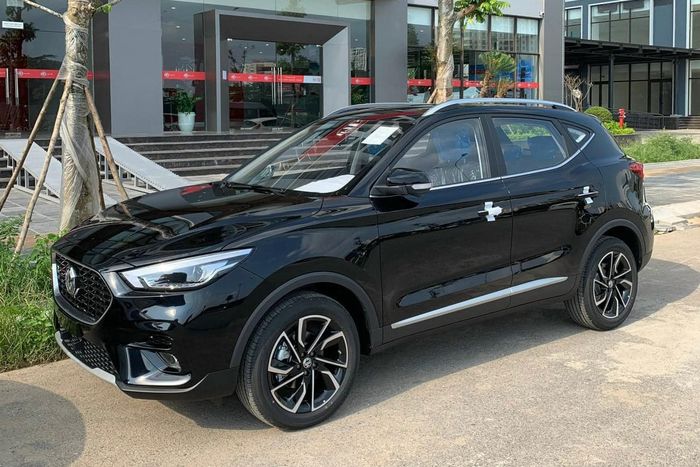 MG5 giảm giá kỷ lục gần 100 triệu tại đại lý: Phiên bản giá thấp nhất khoảng 440 triệu, chỉ bằng Morning, i10 - Ảnh 4.