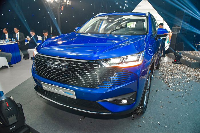 Shark Hưng hợp tác với thương hiệu Haval, khẳng định: 'H6 là lựa chọn đáng giá cho người Việt' - Xem Ảnh 2.