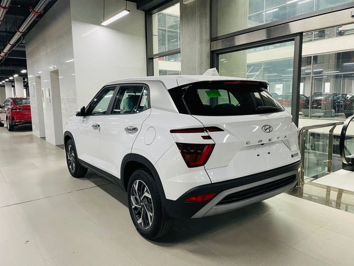 Hyundai Creta sản xuất trong nước đã về đại lý, giữ nguyên trang bị và giá bán - Hình 3.