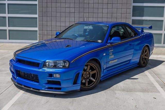 Mất bao nhiêu để có chiếc Nissan Skyline GT-R R34 huyền thoại? - Ảnh 1.