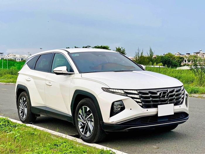 Trải qua ba thế hệ xe, tôi chỉ tin dùng Hyundai. Một người dùng chia sẻ: 'Tucson mới trang bị đa dạng, thậm chí có thể vượt trội hơn cả GLC 200 4Matic' - Ảnh 5.