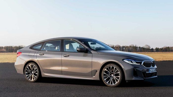 BMW quyết định khai tử dòng xe 6-Series sau khi chỉ bán được hơn 500 xe tại thị trường nội địa trong năm trước - Ảnh 1