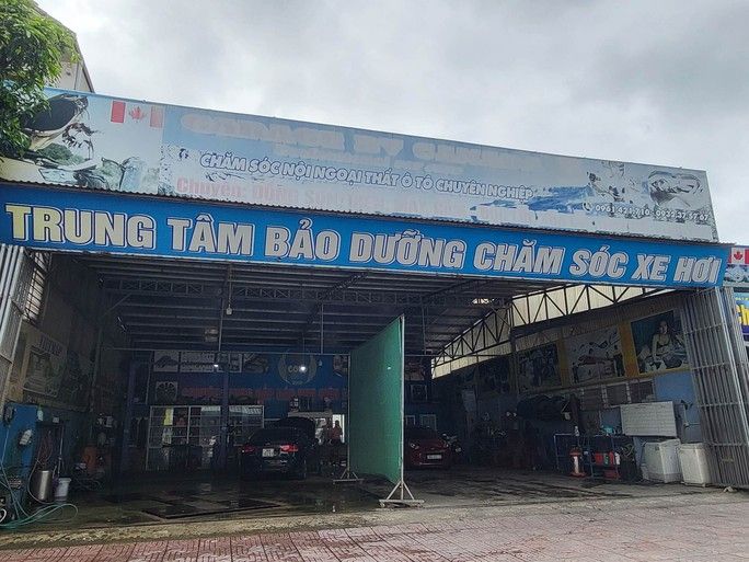 Lỗi đánh máy hóa đơn ghi sai mục phong bì cho đăng kiểm - Ảnh 3.