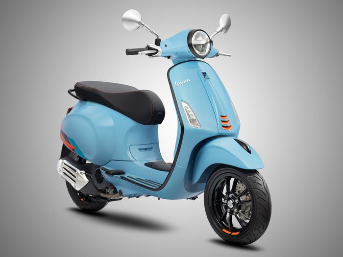 Piaggio ra mắt bộ sưu tập màu mới cho Vespa 2023, dễ làm xiêu lòng khách hàng trẻ - Ảnh 1.