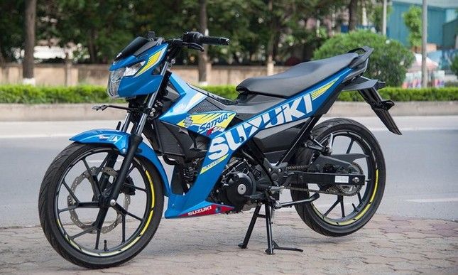 Suzuki dừng bán nhiều dòng xe máy tại Việt Nam - Ảnh 1.