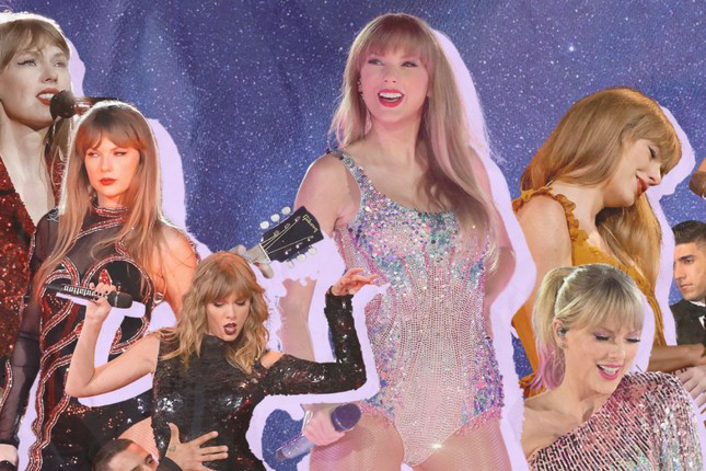 Taylor Swift rộng lượng chi hơn 100 tỷ đồng để thưởng 50 tài xế hỗ trợ The Eras Tour - Ảnh 1.