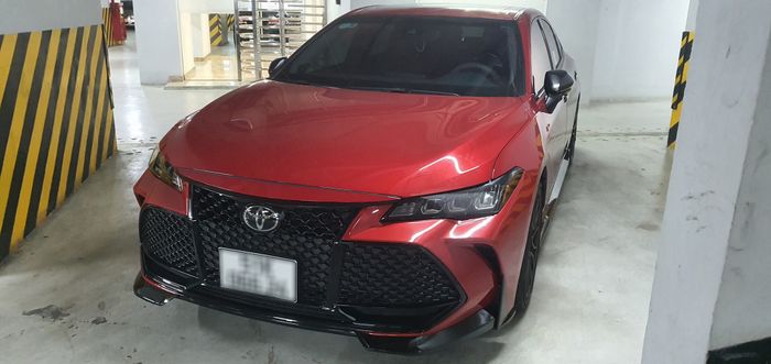 Toyota Avalon TRD độc nhất tại Việt Nam:  - Ảnh 2.