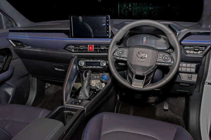 Toyota Yaris Cross 2023 đã nhận cọc tại Việt Nam với giá dự kiến 700 triệu đồng - Hình 3