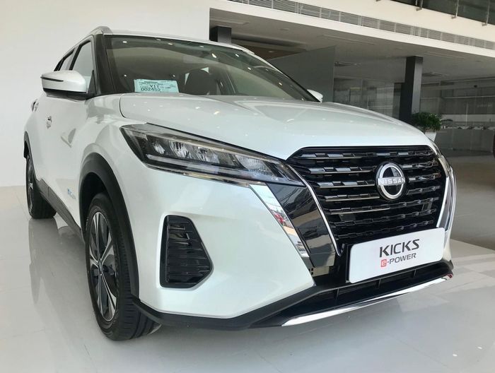 Dòng xe SUV phổ thông giảm giá kỷ lục tại Việt Nam: Giá cao nhất giảm 400 triệu đồng, CR-V và Kicks liên tục giảm giá sâu - Hình ảnh 5.