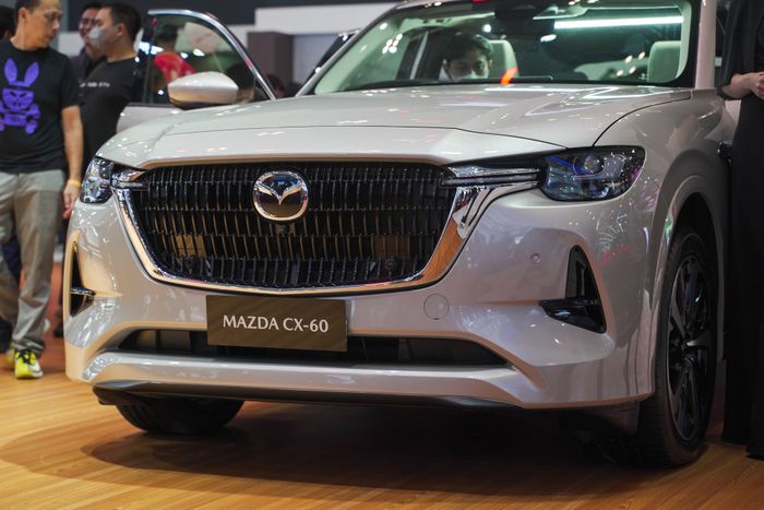 Chi tiết Mazda CX-60 2023: Xe SUV tiệm cận hạng sang, giá quy đổi 1,8 tỷ đồng, chưa rõ về Việt Nam - Hình 15.