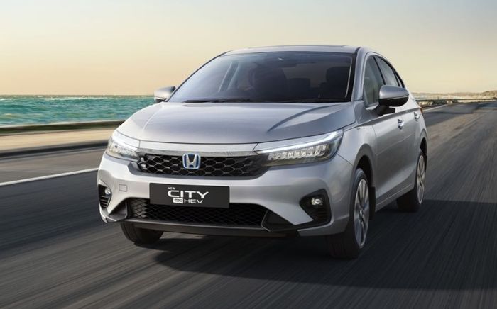 Honda City 2023 lần đầu xuất hiện tại Đông Nam Á: Phiên bản RS có mâm và cản mới, ngày ra mắt tại Việt Nam không còn xa - Ảnh 5.