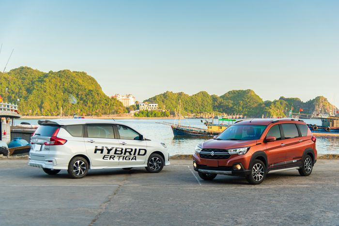 Tìm hiểu về Suzuki XL7 và Hybrid Ertiga: Luôn thu hút sự quan tâm nhưng lại ít khách hàng mua - Hình ảnh 14.