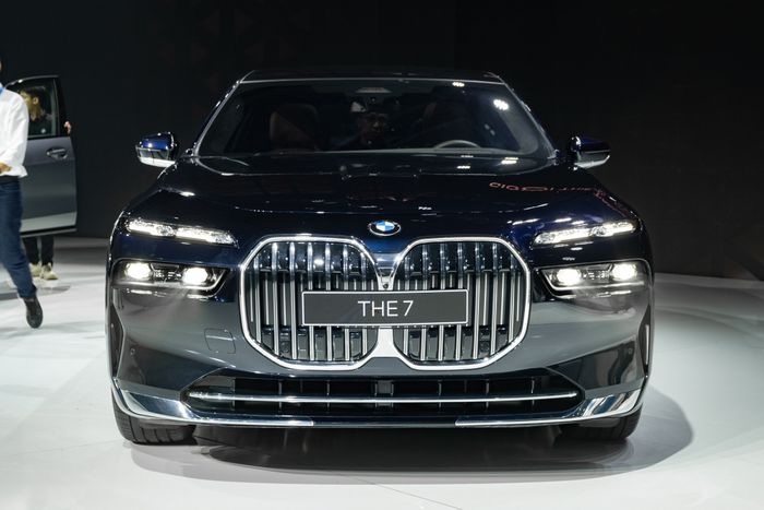 Hình ảnh thực tế BMW 7-Series - Ảnh 3.