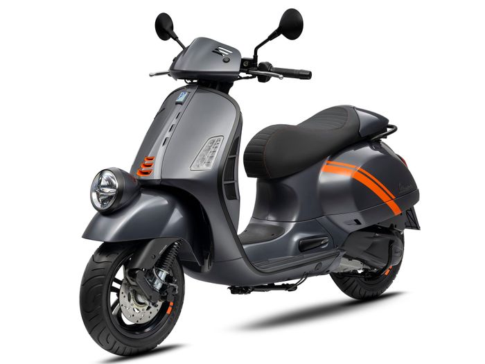 Vespa GTV 2023 ra mắt tại Việt Nam với giá 160 triệu đồng, và có diện mạo hoàn toàn mới - Ảnh 2.