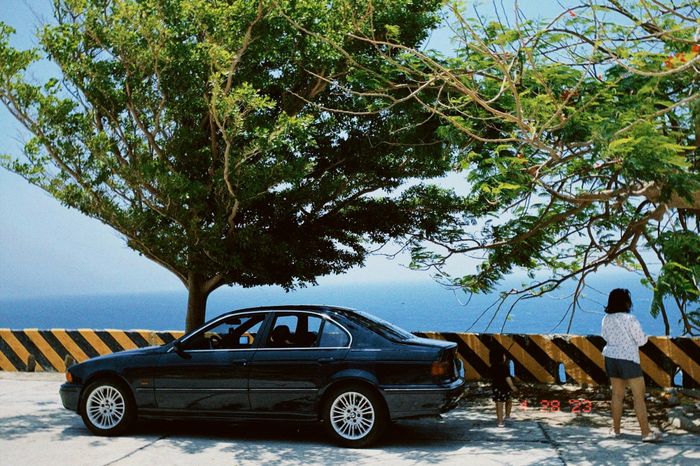 ‘Người mơ mộng’ mua BMW 5-Series giá 150 triệu: ‘Nếu không thành thợ, sẽ bị thợ garage “quật”’ - Ảnh 7.