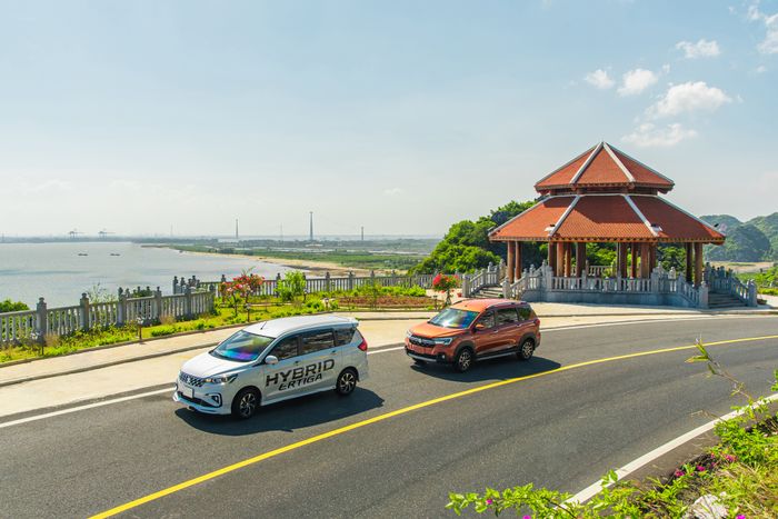 Tìm hiểu về Suzuki XL7 và Hybrid Ertiga: Luôn thu hút sự quan tâm nhưng lại ít khách hàng mua - Hình ảnh 9.