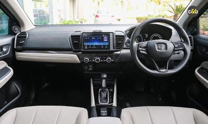 Thông tin mới về Honda City 2023 tại Việt Nam: 3 phiên bản, tăng trọng lượng, trang bị phanh đĩa 4 bánh - Hình 6.