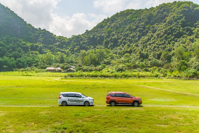 Tìm hiểu về Suzuki XL7 và Hybrid Ertiga: Luôn thu hút sự quan tâm nhưng lại ít khách hàng mua - Hình ảnh 5.