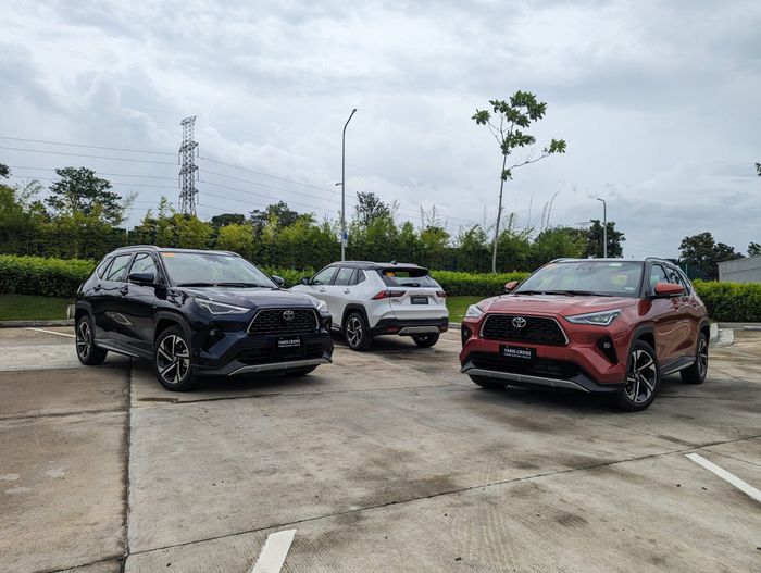 Phát hiện Toyota Yaris Cross thử nghiệm tại Việt Nam: Đủ trang bị như phiên bản quốc tế, thách thức Creta, Seltos - Ảnh 2.