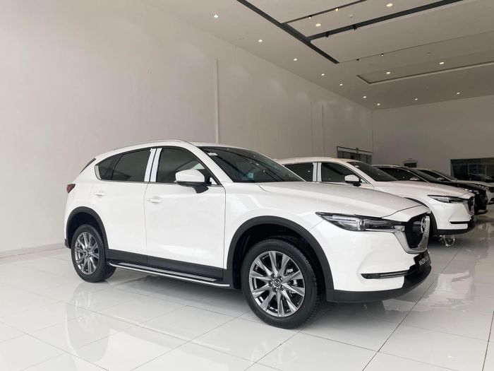 Giá Mazda CX-5 sẽ giảm sâu sau tin đồn về bản nâng cấp sắp ra mắt, khởi điểm chỉ còn bằng giá của Seltos - Ảnh 1.