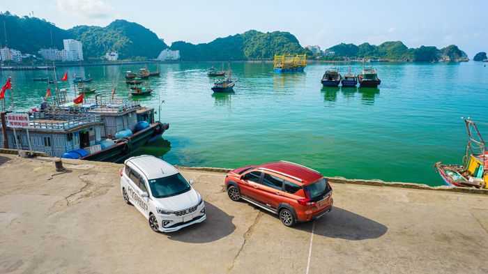 Tìm hiểu về Suzuki XL7 và Hybrid Ertiga: Luôn thu hút sự quan tâm nhưng lại ít khách hàng mua - Hình ảnh 13.