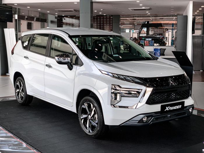 Mitsubishi đã bán hơn 80.000 xe Xpander sau 5 năm ra mắt tại Việt Nam - Hình ảnh 1.