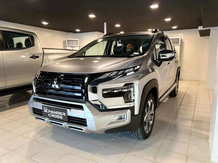 Mitsubishi Việt Nam tung ra chiến dịch lớn: Xpander Cross giảm giá gần 70 triệu để vượt qua BR-V, Pajero Sport đem lại ưu đãi chưa từng thấy - Hình ảnh 1.