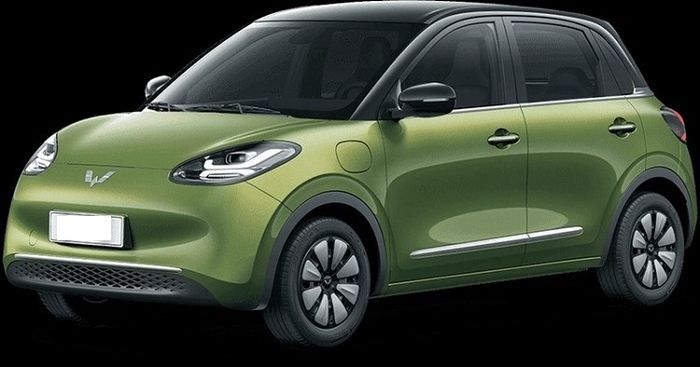 Wuling giới thiệu dòng xe mới độc đáo: Kích thước nhỏ gọn như Morning, i10 nhưng có giường ngủ và phòng ăn di động - Ảnh 1.