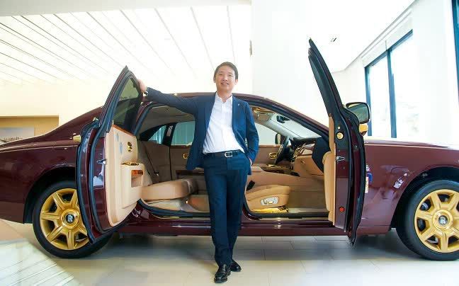'Ông lớn' Rolls-Royce chia sẻ về tiêu chuẩn của tài xế chuyên nghiệp, cộng đồng mạng đánh giá cao sự tinh tế - Ảnh 3.