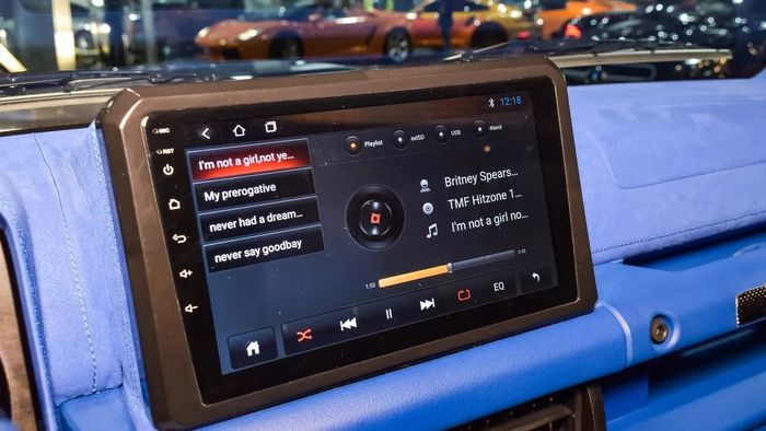 Siêu SUV Aston Martin DBX707 thứ ba đã lăn bánh tại Việt Nam, giá gần 22 tỷ đồng - Ảnh 10.