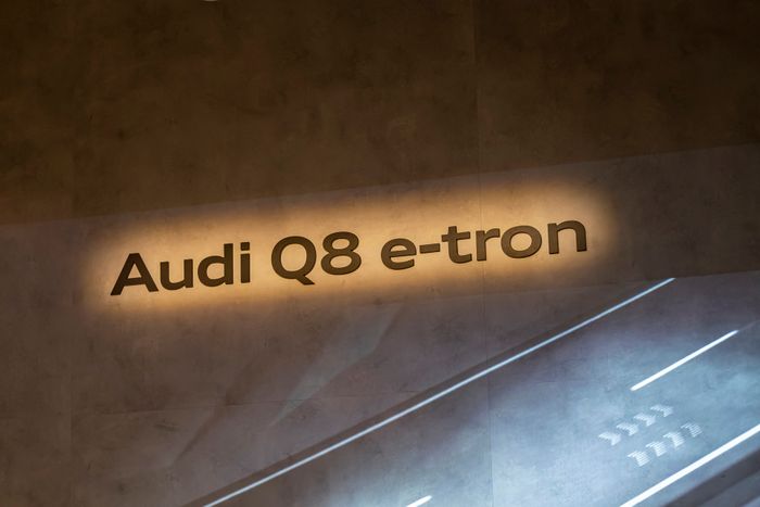 Xem gần hơn Audi Q8 e-tron 2023: Sẽ ra mắt sớm tại Việt Nam, đã có hàng chục đơn đặt hàng - Ảnh 13.