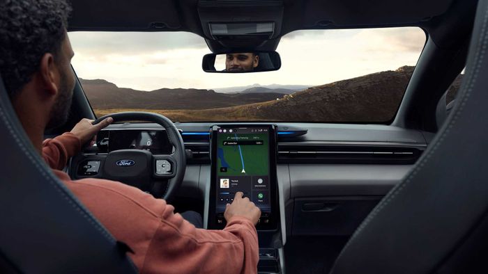 Ford Explorer điện chính thức ra mắt - Ảnh 37.