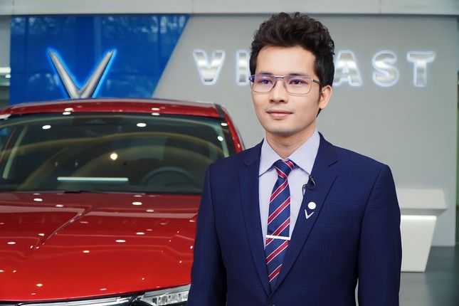 Tổng Giám đốc của GSM nói về kế hoạch “điện hóa” dịch vụ taxi - Ảnh 1.