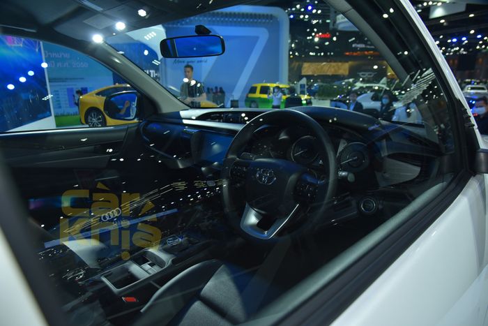 Tôi đã đến Thái Lan và trải nghiệm trực tiếp chiếc Hilux điện, với cabin đơn độc đáo: Cảm giác như không phải là một chiếc xe Toyota - Ảnh 9.