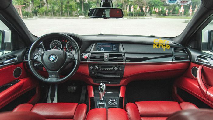 BMW X6M - Hình 4.