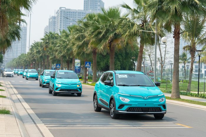 Giám đốc điều hành của hãng taxi điện đầu tiên tại Việt Nam: Mỗi dự án sinh ra đều mang trong mình một sứ mệnh riêng - Ảnh 2.