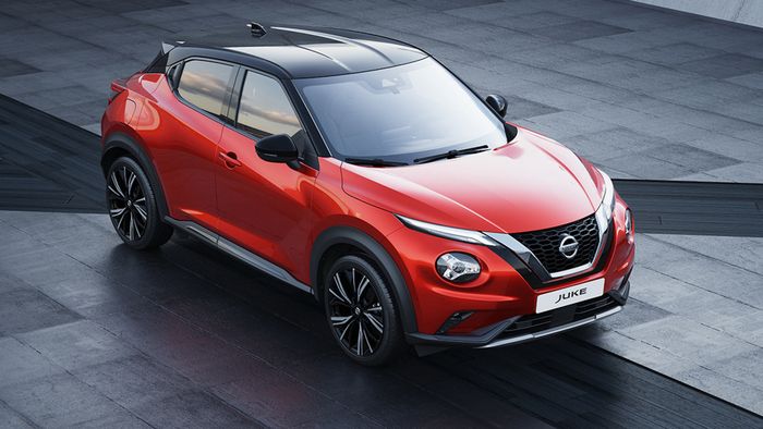 Nissan Kicks phiên bản mới có thể ra mắt sớm hơn dự kiến - Hình ảnh 3.